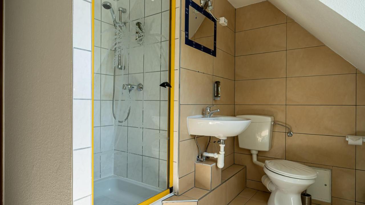 באד סודרודה Murphy'S Zimmer Und Apartments מראה חיצוני תמונה