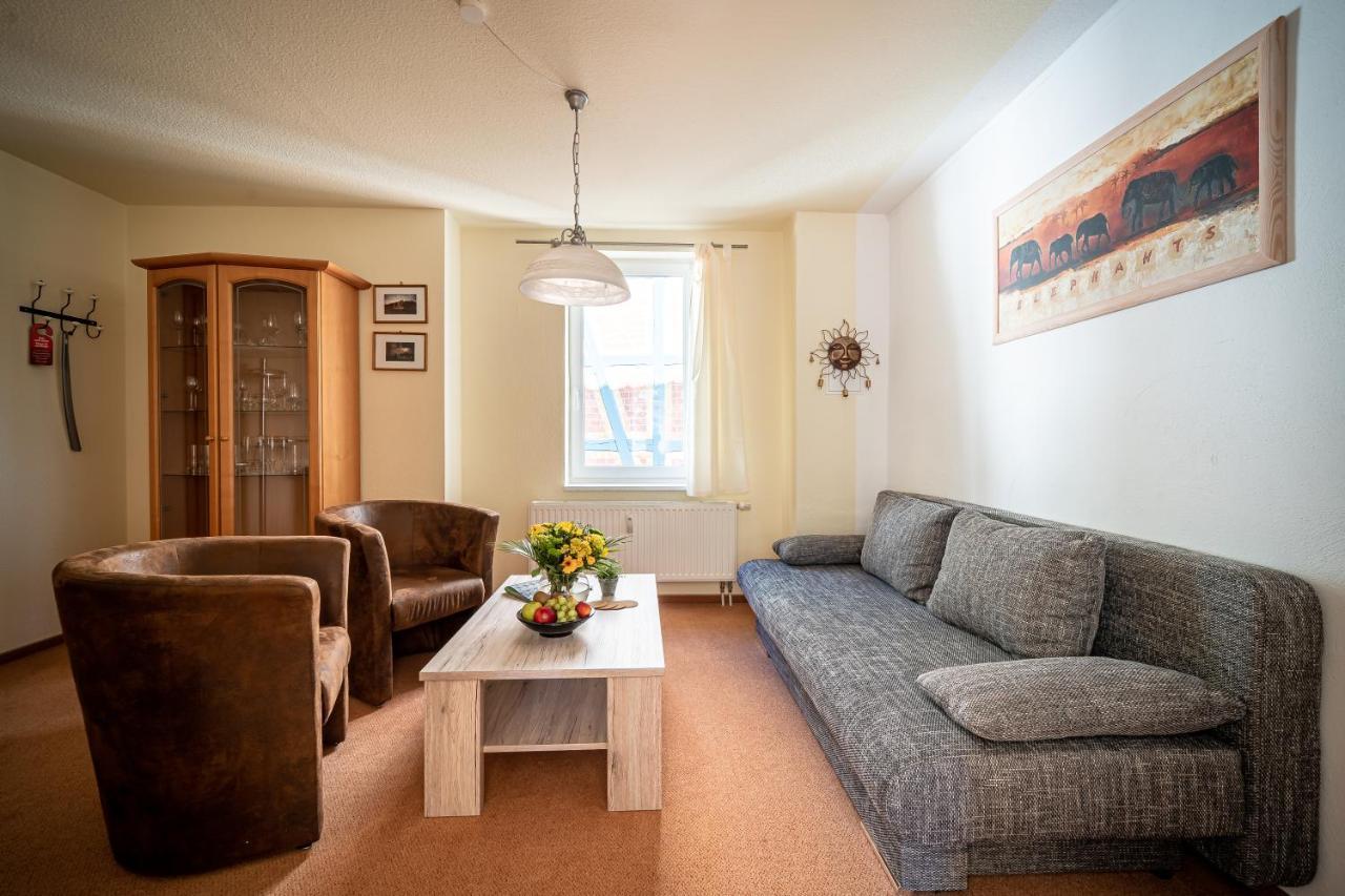 באד סודרודה Murphy'S Zimmer Und Apartments מראה חיצוני תמונה