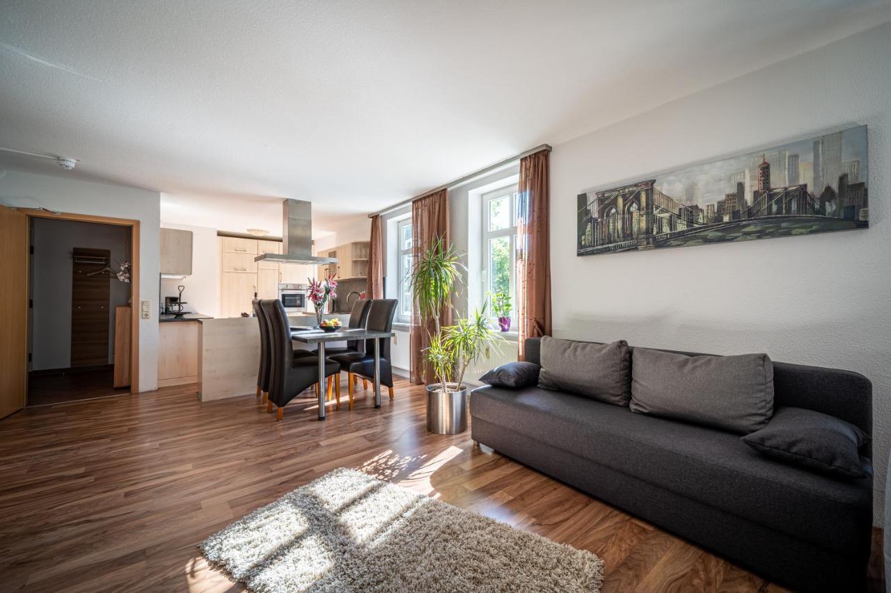 באד סודרודה Murphy'S Zimmer Und Apartments מראה חיצוני תמונה