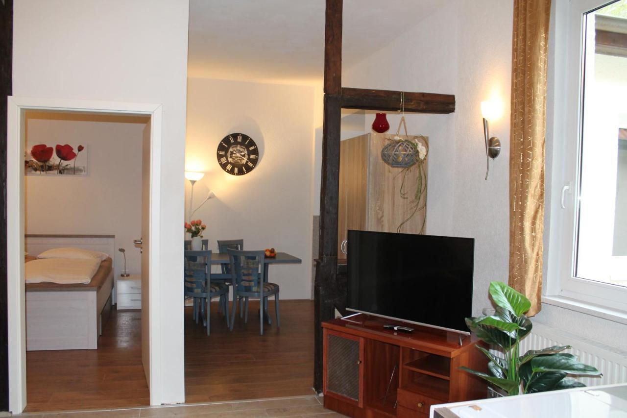 באד סודרודה Murphy'S Zimmer Und Apartments מראה חיצוני תמונה