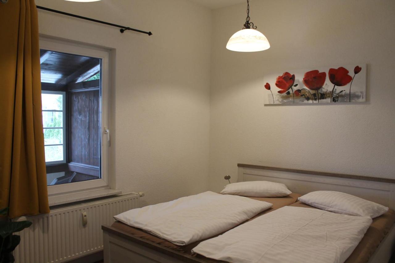 באד סודרודה Murphy'S Zimmer Und Apartments מראה חיצוני תמונה