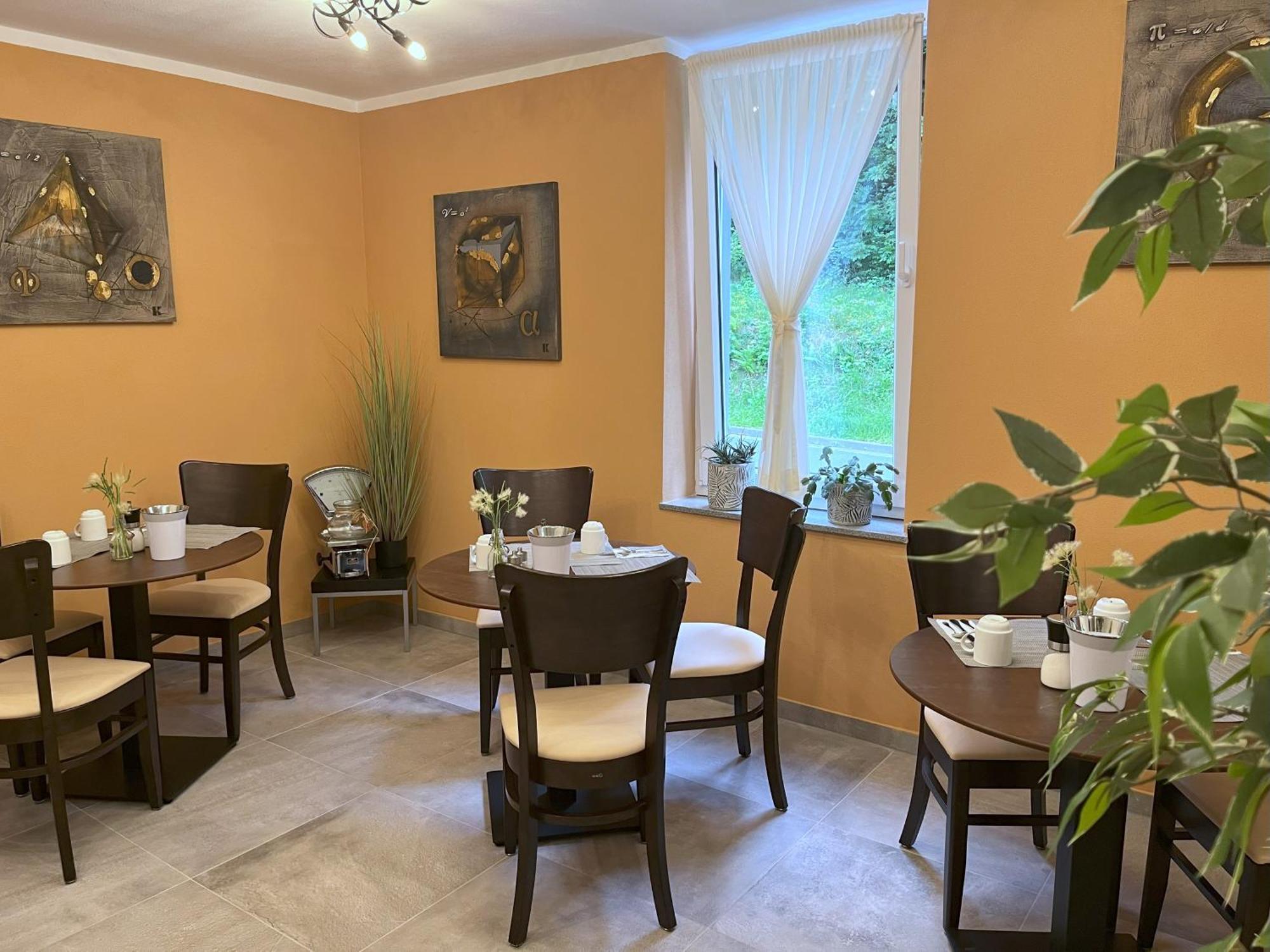 באד סודרודה Murphy'S Zimmer Und Apartments מראה חיצוני תמונה